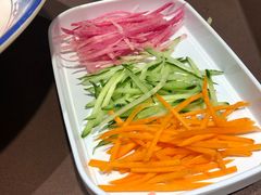 -陕味食族油泼面(工商大学店)