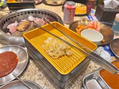 -姜胖胖首尔自助烤肉·蒸汽海鲜大排档(国瑞中心店)