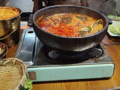 -黔有有贵州酸汤夺夺粉火锅(五味十字店)