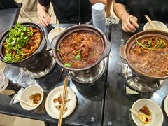 鸡公煲大宝-川香煲(茅台路店)