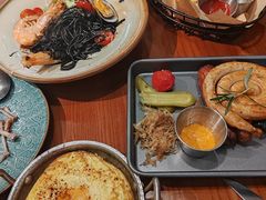 -CRAZYONES西班牙海鲜饭(上海美罗城店)