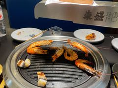 -東盛炭烤自助料理(玄武招商花园城店)