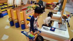 -奈尔宝·儿童乐园·亲子餐厅(苏州大悦城店)