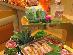 -闻老头·菊花炭烤肉(D11店)