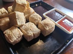 绍兴臭豆腐-寻宝记绍兴菜(鲁迅路店)
