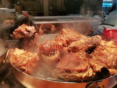 蒙古牛大骨-西贝莜面村(正大广场店)