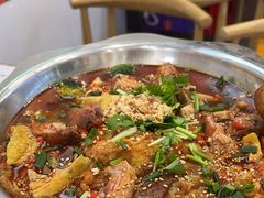 -湖南师大-三牌路鲜货冒菜