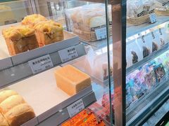 -花园饼屋·吐司蛋糕面包(星海店)
