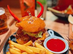 -Devils’ Brewery小恶魔精酿啤酒(武汉天地店)