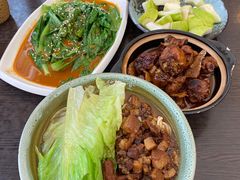-古代饭堂(冠亚店)
