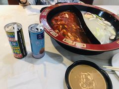 鸳鸯锅底-京门活鱼馆·鱼火锅(百子湾（原红庙）店)