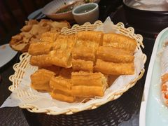 金牌健康油条-景笙毋米粥底火锅(20年老字号)
