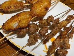 -一品江湖烧烤餐厅