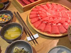 -礼舍·和牛火锅·烤肉·料理餐厅(华茂店)