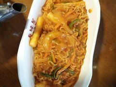 -第二外国语学院-韩国餐厅(朝阳路店)