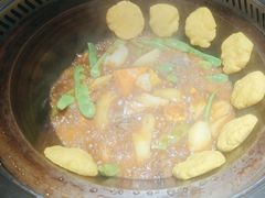 -马家大院铁锅炖(京粮广场店)