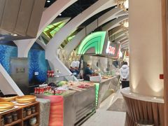 -食悦天美食广场(长沙IFS国金中心店)