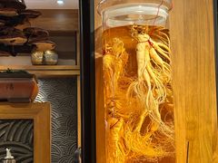 -长寿参鸡汤(朝韩风情街店)