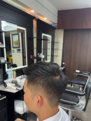 -潮流町·男士烫染发型定制