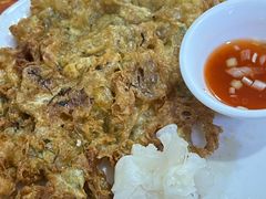 -建国蚵煎蚵面