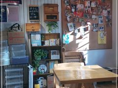 大堂-长颈鹿咖啡(大学路店)