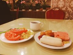 -上海华美国际酒店(新天地人民广场店)