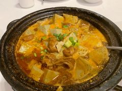青稞豆腐烧大肠-天福苑(崇宁路店)