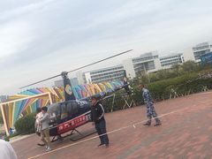 -琴岛之星摩天轮