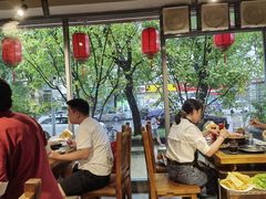 -友乐居羊蝎子(西直门店)