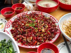 -王婆婆老妈蹄花川菜馆·非物质文化遗产(太古里一店)
