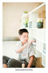 -天使宝宝儿童摄影店