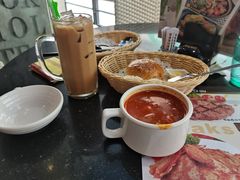 -南都咖啡西餐厅.全日茶点(福星路店)