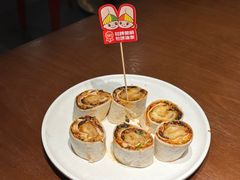 招牌脆哨包饼油条-丝恋丝娃娃(逸天城国贸店)