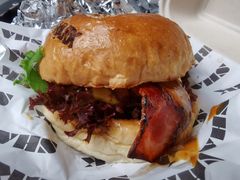 -shark burger·鲨鱼汉堡(交子大道店)