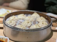 招牌猪肉灌汤包-老班长手工灌汤包老店(东山店)