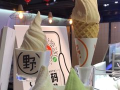 -野人牧坊Gelato(天津南开大悦城店)