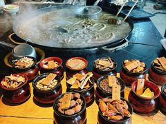 -古市香跷脚牛肉·非遗传承单位