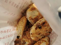 -金莲葱饼
