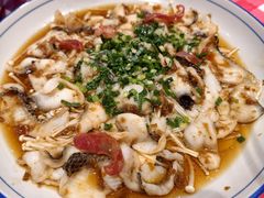 -荆九爷爆炒桥头三嫩(夫子庙店)