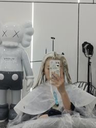 -3am hair salon烫发染发接发