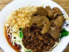 -花市豌杂面(民生路店)