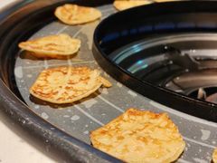 玉米粑粑-米氏火鱼·泡椒鱼火锅(李子坝老店)