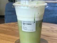 玉露茶后-喜茶(广州荔湾领展广场店)