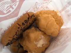 桃酥-吴记·吴酥生PASTRY宫廷酥饼