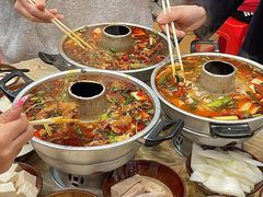 -王大乔泡椒米线·小火锅(星城天地店)