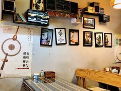 大堂-蜗牛小馆醉乡民谣云南菜(惠新西里店)