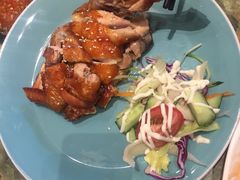 芭提雅烤鸡-凯荟·不止酸菜鱼(广州鸿德国际店)