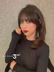 点击看大图 -3AM·S HAIR SALON烫发染发接发