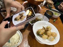 -蜗牛小馆醉乡民谣云南菜(惠新西里店)