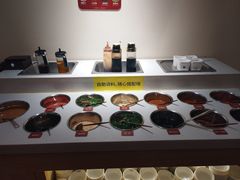 -牛将军•涮肉•烤肉(北京王府井·故宫店)